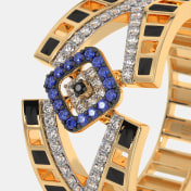 The Talisman Evil Eye Ring For Him - thumb 4