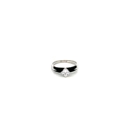 The Shwarz Solitaire Ring For Her - thumb 3