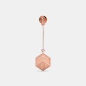 The Rippo Dangler Earrings - thumb 5