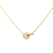 The Yoona Pendant Necklace - thumb 4