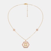 The Bokusu Medallion Necklace - thumb 4