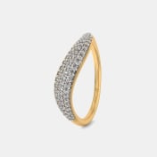 The Lorene Band Ring - thumb 1