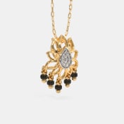 The Ameri Mangalsutra Pendant - thumb 6