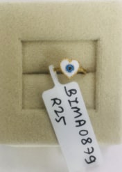 The Ochrana Kids Ring - thumb 2