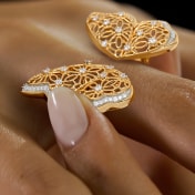 The Monarch Statement Ring - thumb 4