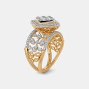 The Pezra Engagement Ring - thumb 7