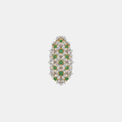 The Anaha Stud Earrings - thumb 5