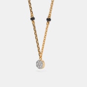 The Bellia Mangalsutra Necklace - thumb 4