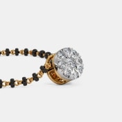 The Zameya Mangalsutra Pendant - thumb 6