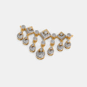 The Dafniya Mangalsutra Pendant - thumb 7