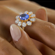 The Phillipa Cocktail Ring - thumb 4