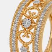 The Mirianna Band Ring - thumb 5