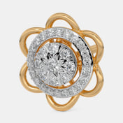 The Circlete Stud Earrings - thumb 3