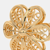 The Fullbloom Stud Earrings - thumb 5