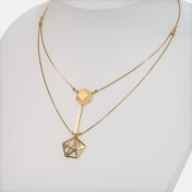 The Aeonic Axis Necklace - thumb 1