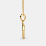 The Entwined In Love Pendant - thumb 4