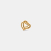 The Entwined In Love Earrings - thumb 8