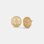 The Bauble Stud Earrings - thumb 1