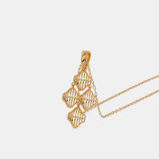 The Zahra Void Pendant - thumb 1