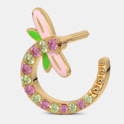 The Twinklefly Kids Stud Earrings - thumb 2