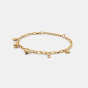 The Melifera Charm Bracelet - thumb 4