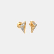 The Enchanted Peak Stud Earrings - thumb 6