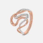 The Haloid Loop Ring - thumb 1