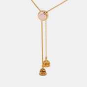 The Vrinda Slider Necklace - thumb 1