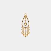 The Dewelle Chandelier Earrings - thumb 7