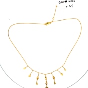 The Medley Collar Necklace - thumb 4
