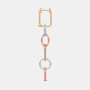 The Quirlink Dangler Earrings - thumb 6