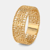 The Orrion Band Ring For Him - thumb 1