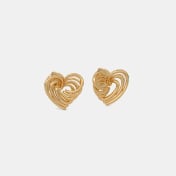 The Lovloop Stud Earrings - thumb 4