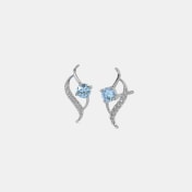 The Azyr Earrings - thumb 1