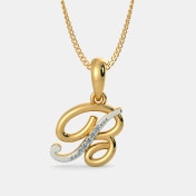 The Liham B Pendant - thumb 7