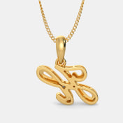 The Liham H Pendant - thumb 5