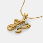 The Liham H Pendant - thumb 8