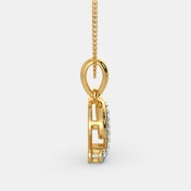 The Liham P Pendant - thumb 6