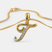 The Liham T Pendant - thumb 1
