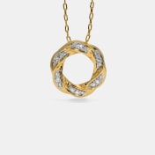 The Love Embrace Pendant - thumb 5