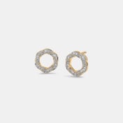 The Love Embrace Earrings - thumb 1