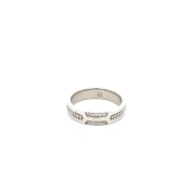 The Zane Band Ring For Him - thumb 2