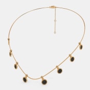 The Melaina Collar Necklace - thumb 5