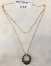 The Kizzie Layered Necklace - thumb 1
