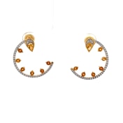 The Lighteinn Hoop Earrings - thumb 2