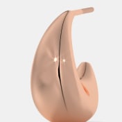 The Danchen J Hoop Earrings - thumb 4
