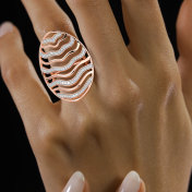 The Humold Statement Ring - thumb 4
