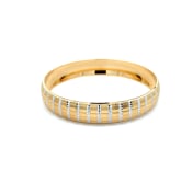 The Hashimara Round Bangle - thumb 1