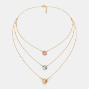 The Centrio Layered Necklace - thumb 3