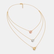 The Centrio Layered Necklace - thumb 6